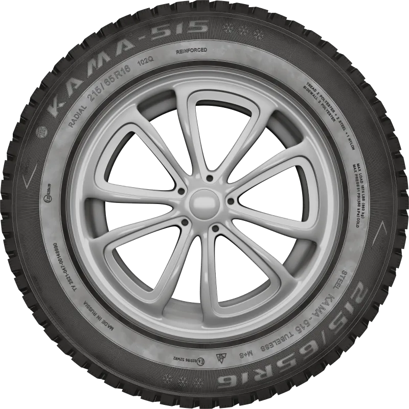KAMA-515 в Покрове — KAMA TYRES KAMA-515 в Покрове