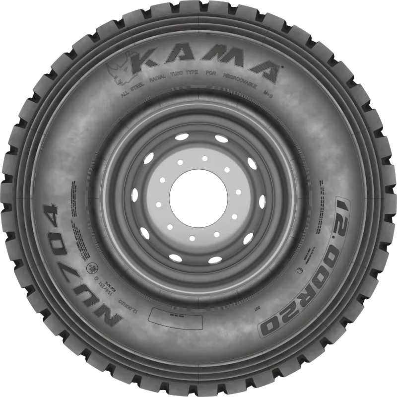 KAMA NU 704 в Покрове — KAMA TYRES KAMA NU 704 в Покрове
