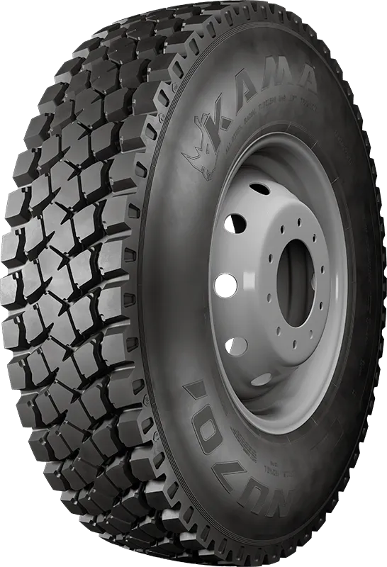 KAMA NU 701 в Покрове — KAMA TYRES KAMA NU 701 в Покрове