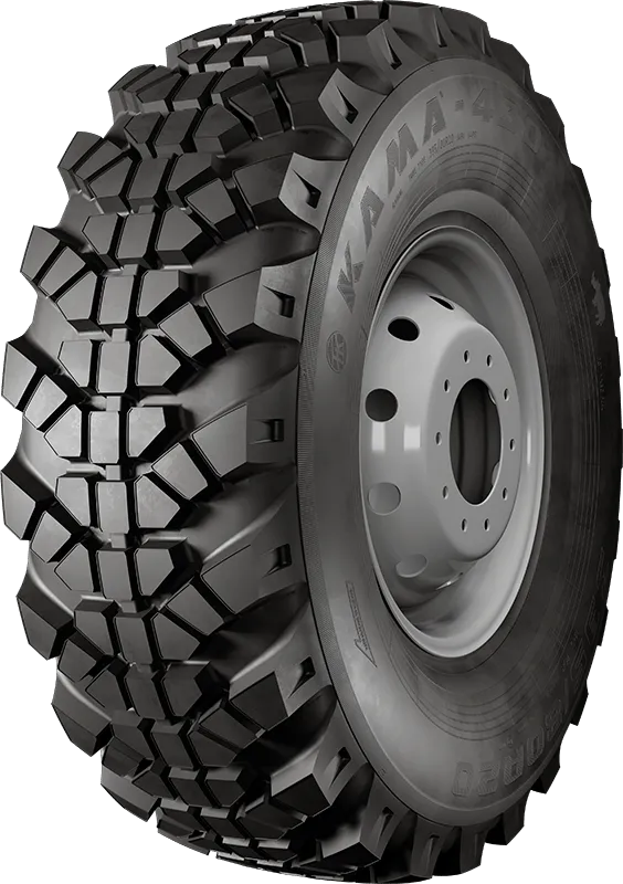 KAMA-430 в Покрове — KAMA TYRES KAMA-430 в Покрове