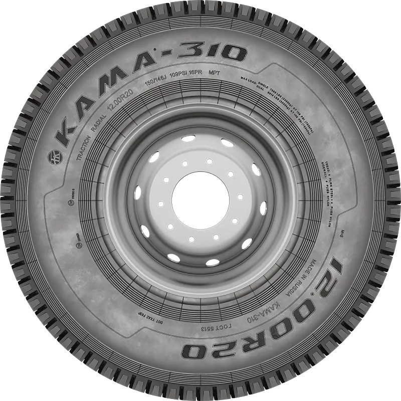 KAMA-310 нс16 в Покрове — KAMA TYRES KAMA-310 нс16 в Покрове