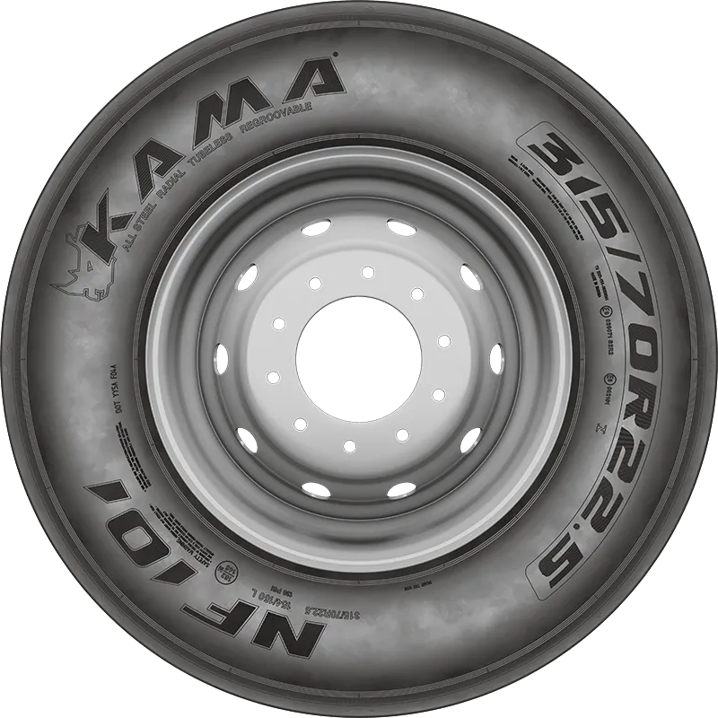 KAMA NF 101 в Покрове — KAMA TYRES KAMA NF 101 в Покрове