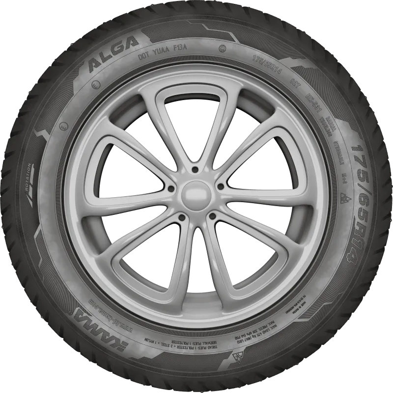 KAMA ALGA (НК-531) в Покрове — KAMA TYRES KAMA ALGA (НК-531) в Покрове