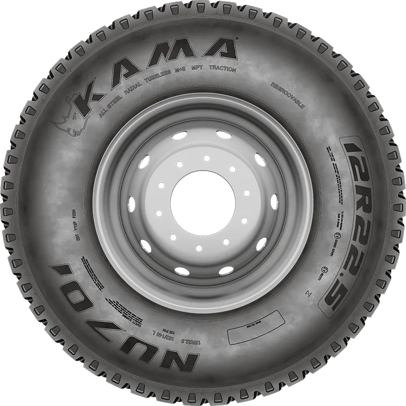KAMA NU 701 в Покрове — KAMA TYRES KAMA NU 701 в Покрове