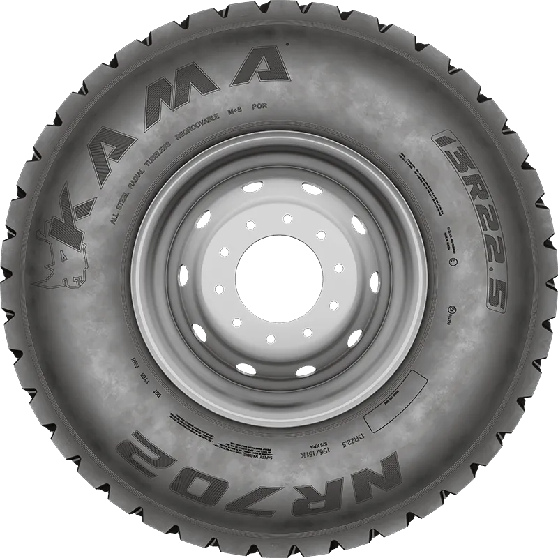 KAMA NR 702 в Покрове — KAMA TYRES KAMA NR 702 в Покрове