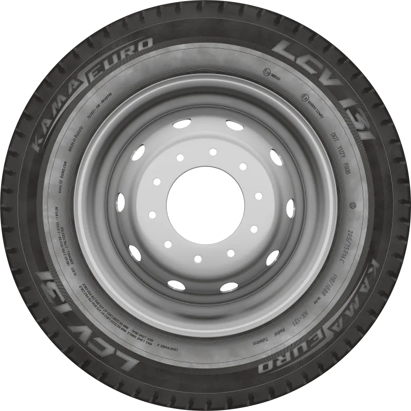 KAMA EURO LCV 131 в Покрове — KAMA TYRES KAMA EURO LCV 131 в Покрове